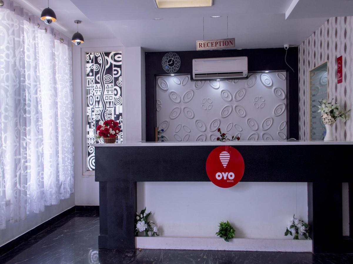 Oyo 10630 Hotel Nano Turf Madurai Exterior foto