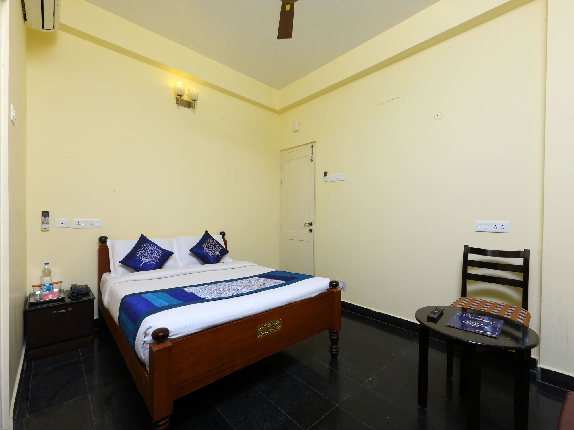 Oyo 10630 Hotel Nano Turf Madurai Exterior foto