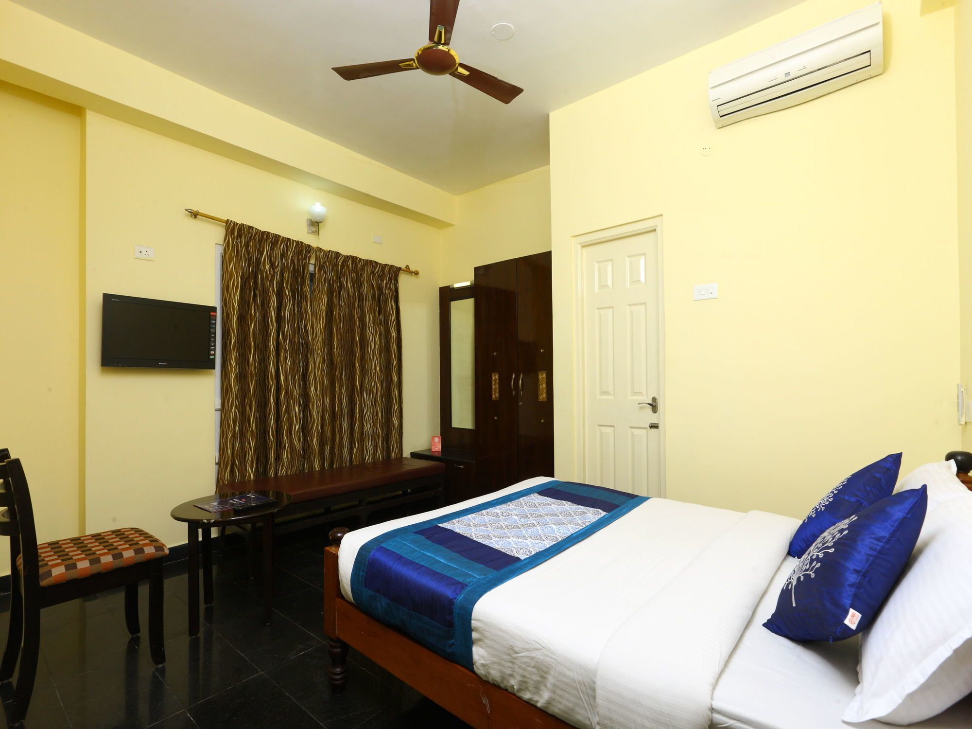 Oyo 10630 Hotel Nano Turf Madurai Exterior foto