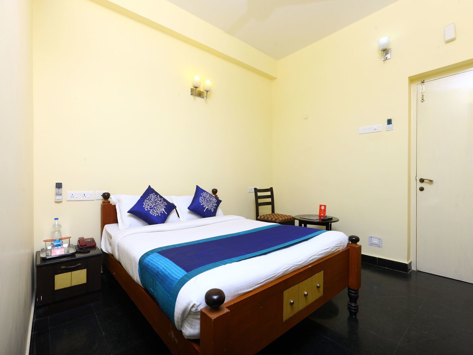 Oyo 10630 Hotel Nano Turf Madurai Exterior foto